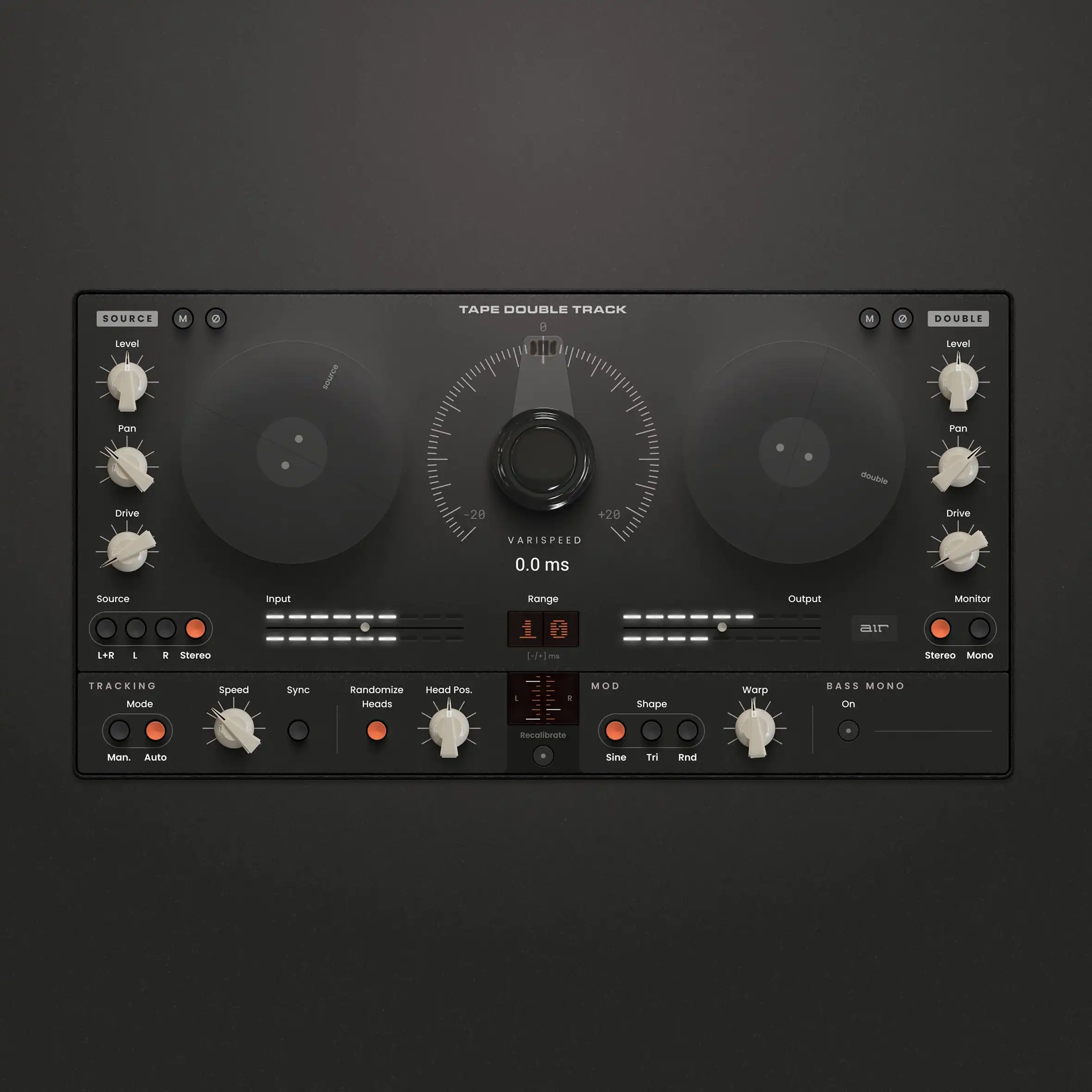 Air Music Technology AIR Tape       Double Track